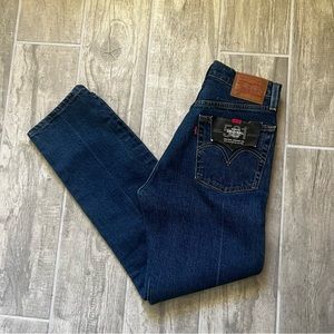 Levi’s Premium 501 Cropped 25 x 28